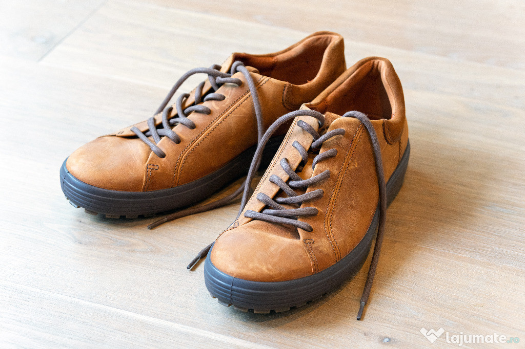 Vand pantofi barbati Ecco Soft Tred