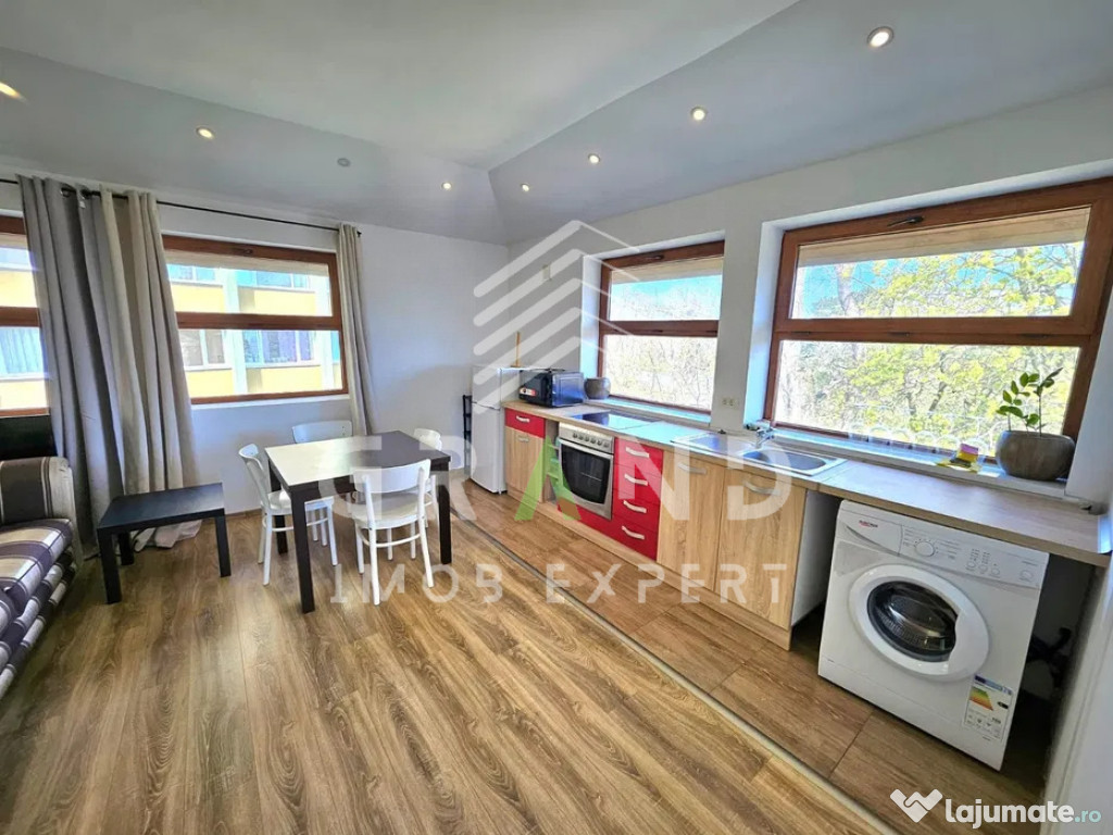 Ap 2 camere, PET-FRIENDLY, zona Hasdeu