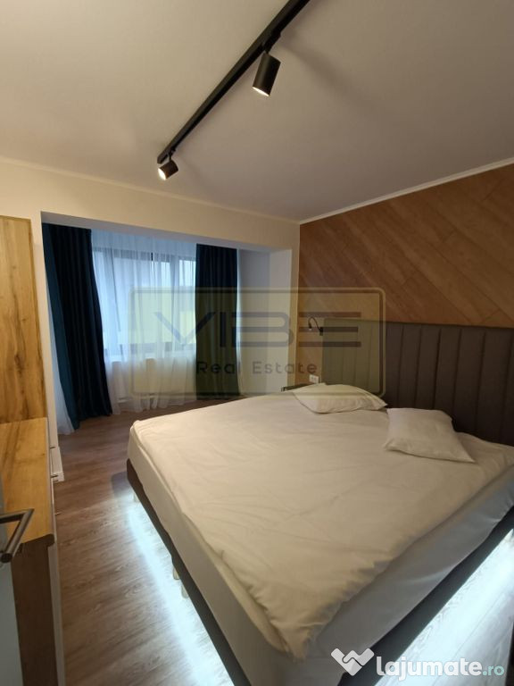 Apartament PREMIUM- Copou- Parcul Expozitiei - TOTUL NOU