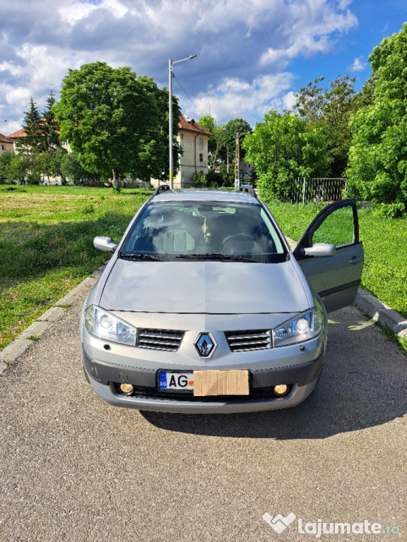 Renault megane 2 1.6 16v brek .2003