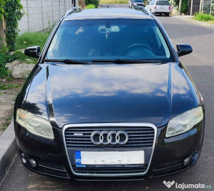 Vand Audi A4, 2.0TDI