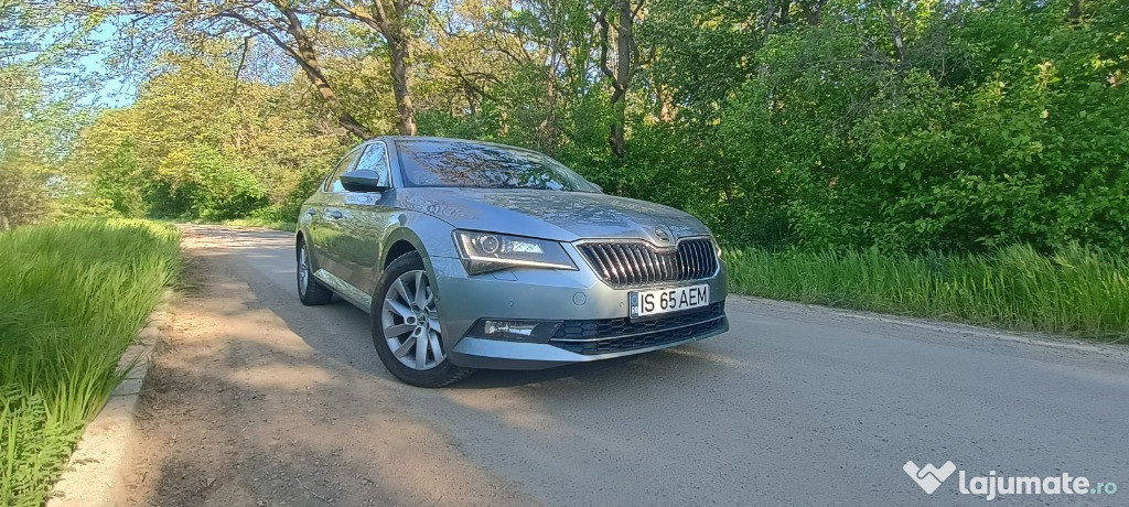 Skoda Superb III