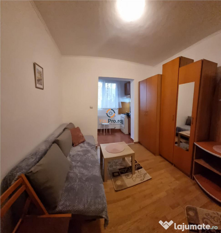 Garsoniera cu Centrala zona Soarelui