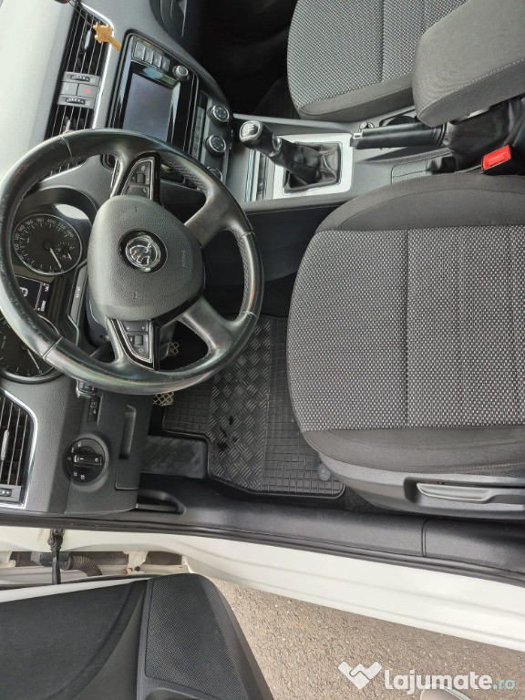 SKODA OCTAVIA 2014 2.0 150CP