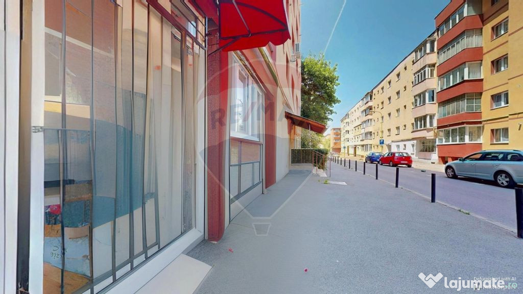 Spatiu Comercial, Parter, 38 mp, Ciprian Porumbescu