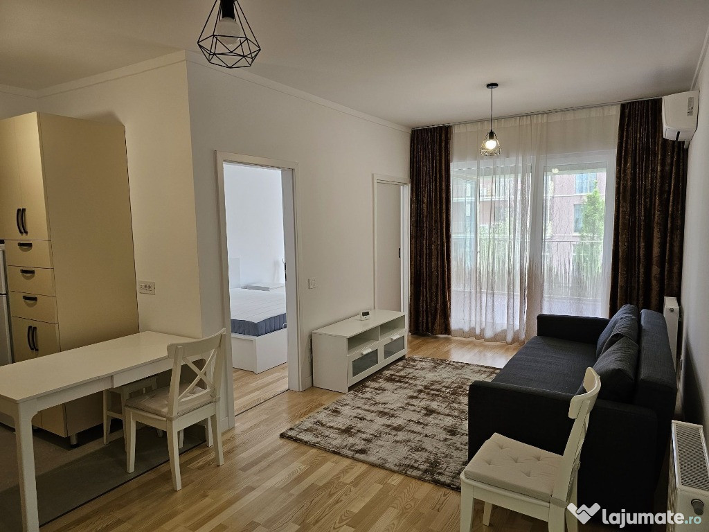 Apartament 2 Camere Jiului / Bucurestii Noi