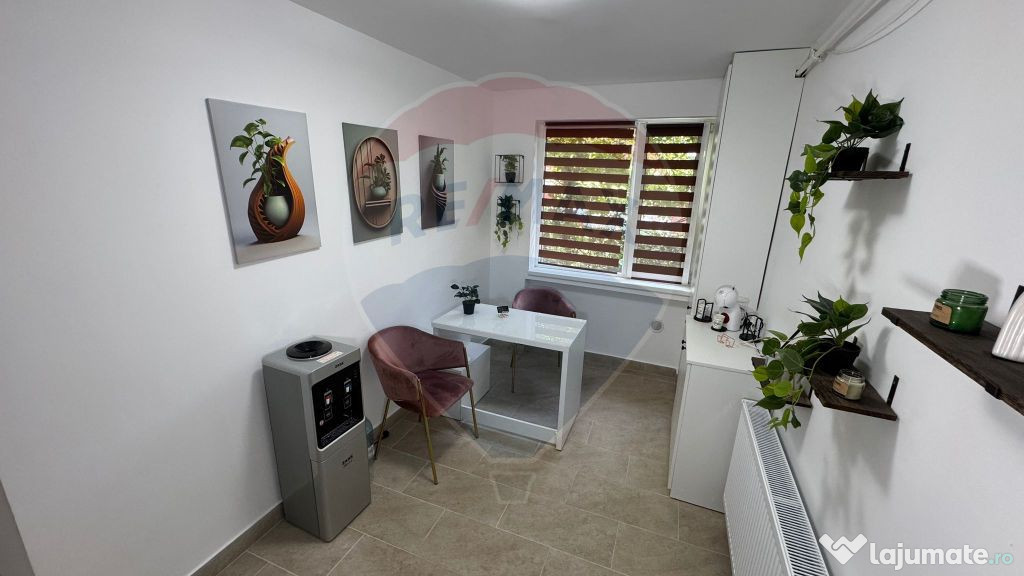 Spațiu comercial de închiriat – ideal pentru salon, b...