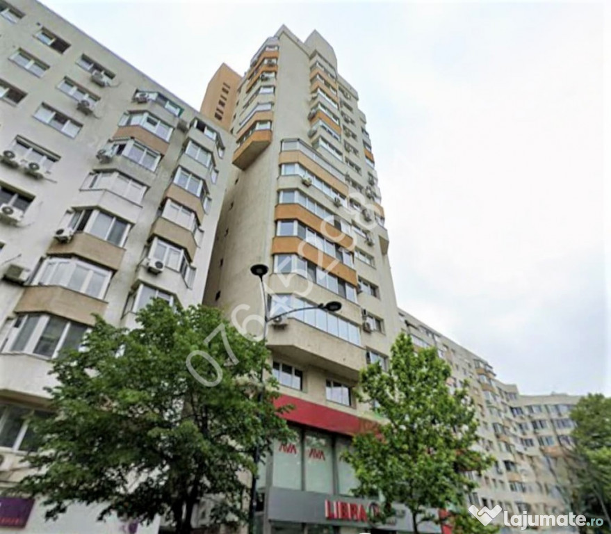 Apt. 2 cam. Calea Dorobanti, 7 min. metrou Stefan cel Mare, renovat.