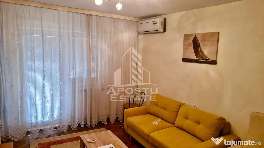 Apartament 3 camere plus boxa si garaj,zona Olimpia