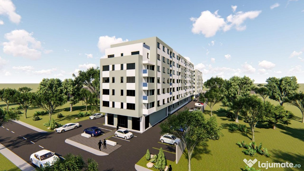 Studio Grand Arena | Berceni | Ansamblu Rezidential Nou