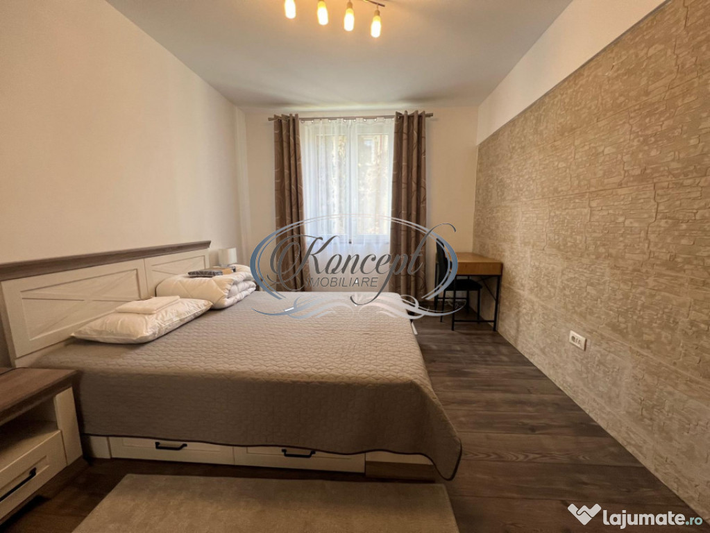 Apartament modern si spatios in zona Titulescu