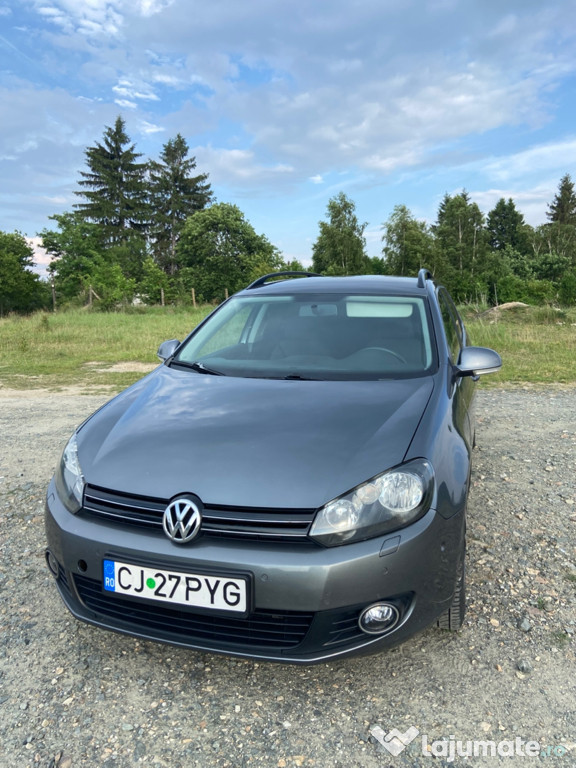 Vand volkswagen golf 6
