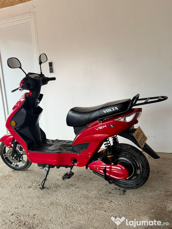 Scuter electric Volta Vtx