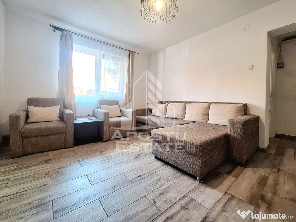Apartament 3 camere -Podgoria