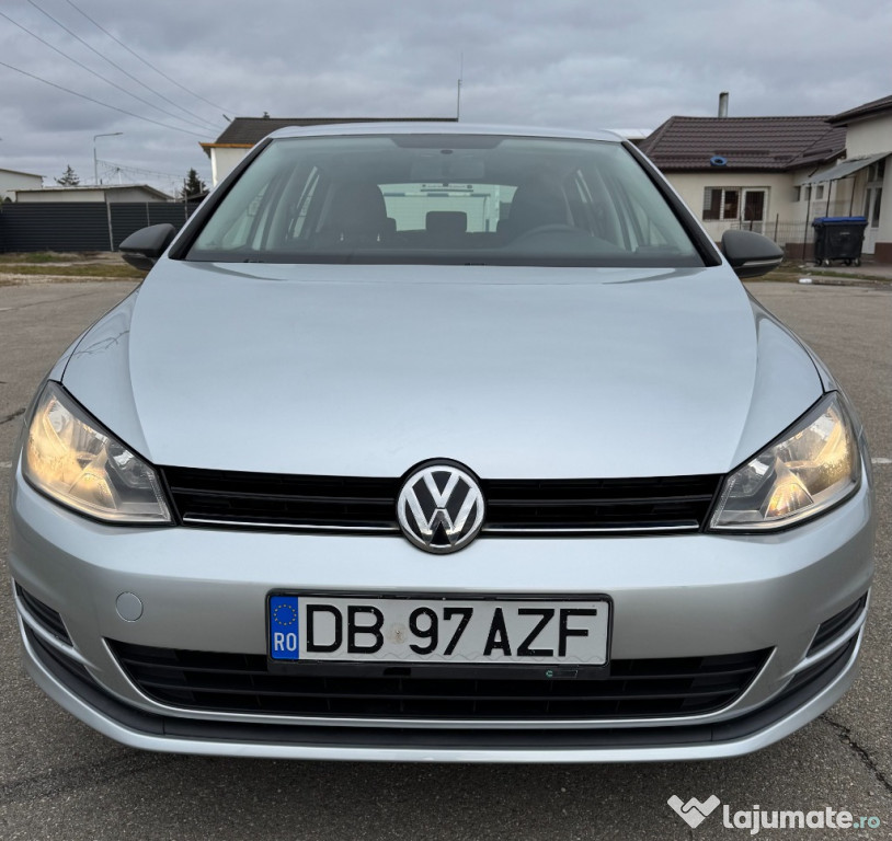 Golf VII 1.2 TSI; 105 CP