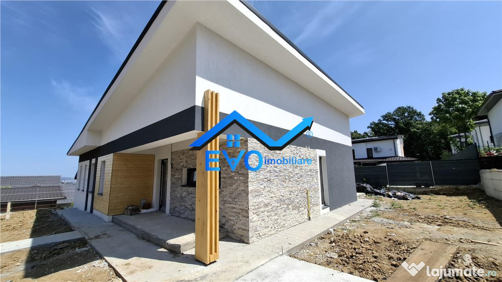 Liniste, confort si spatiu , casa ideala pentru familia ta
