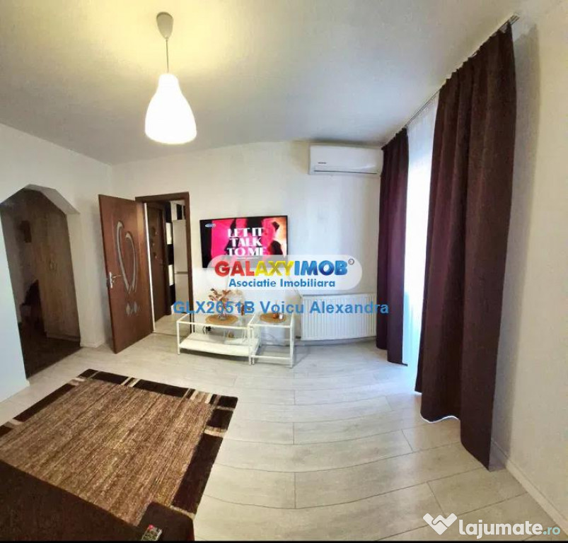 Apartament Modern 2 Cam Berceni - Piata Sudului