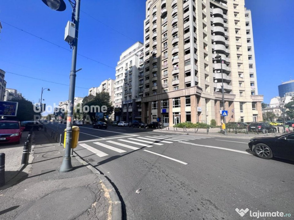 Apartament 3 camere Blv. Natiunile Unite - Bloc Monolit 1994