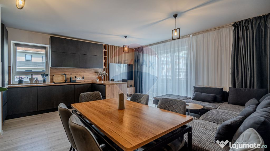 Apartament cu 3 camere, de inchiriat | Maurer Residence |...