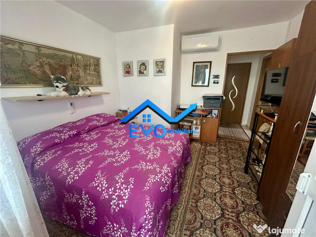 Apartament de cu 2 camere, etaj intermediar, Alexandru cel