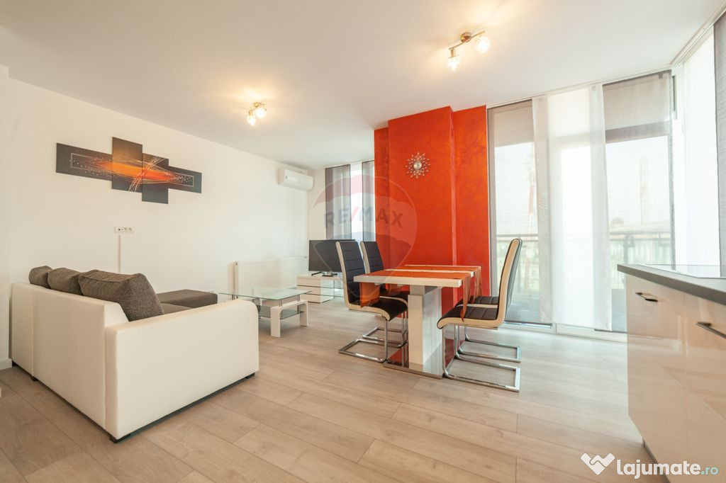 Apartament modern, de închiriat in centrul orasului Arad...