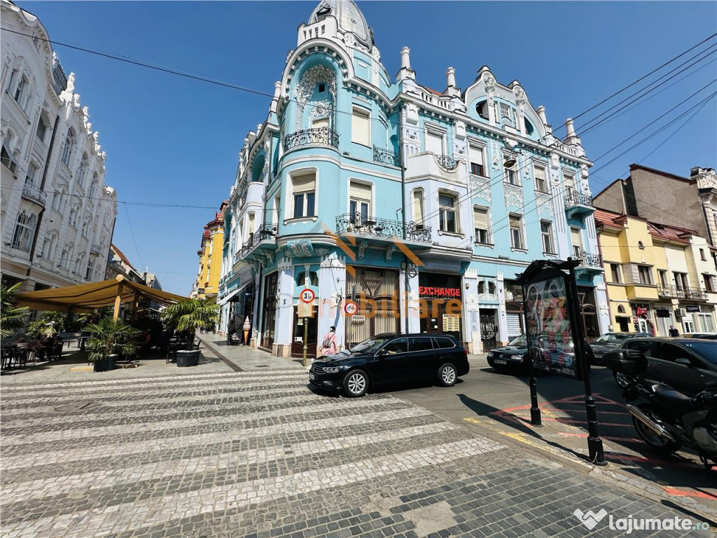 APARTAMENT 2 CAMERE ULTRACENTRAL| ETAJ 1 | PALATUL MOSKOVITS