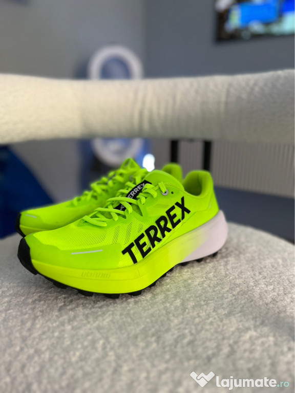 Adidas Terrex running