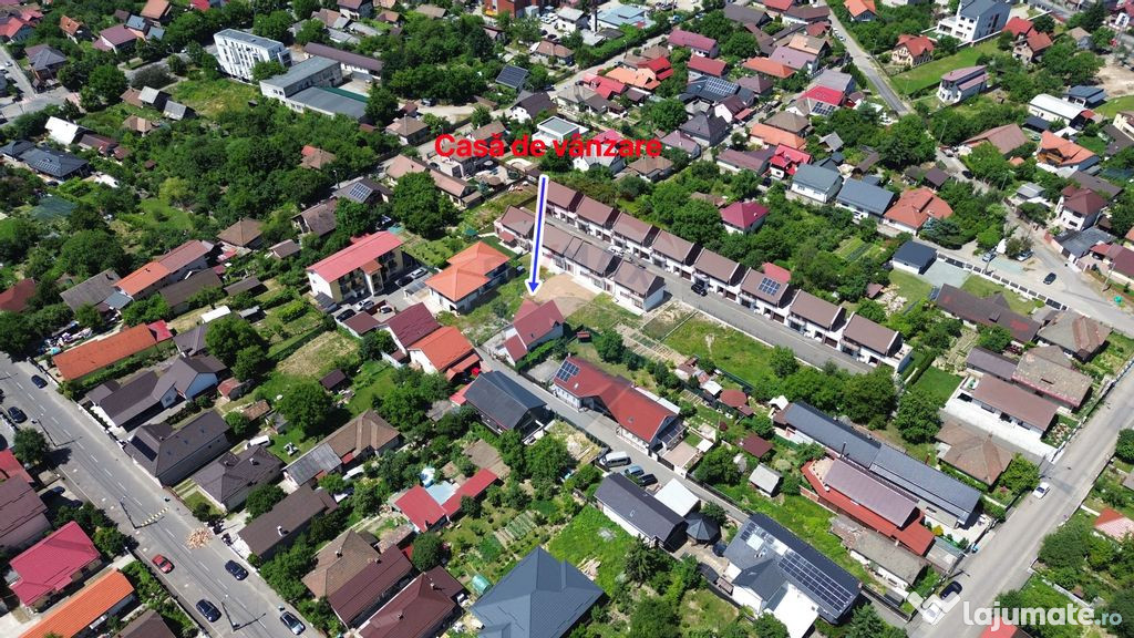 CUMPARA ACUM CU COMISION ZERO casa de vânzare în zona l...