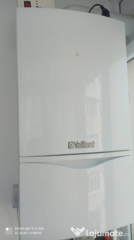 Ocazie - pret f. bun ptr centrala termica vaillant de 25 kw