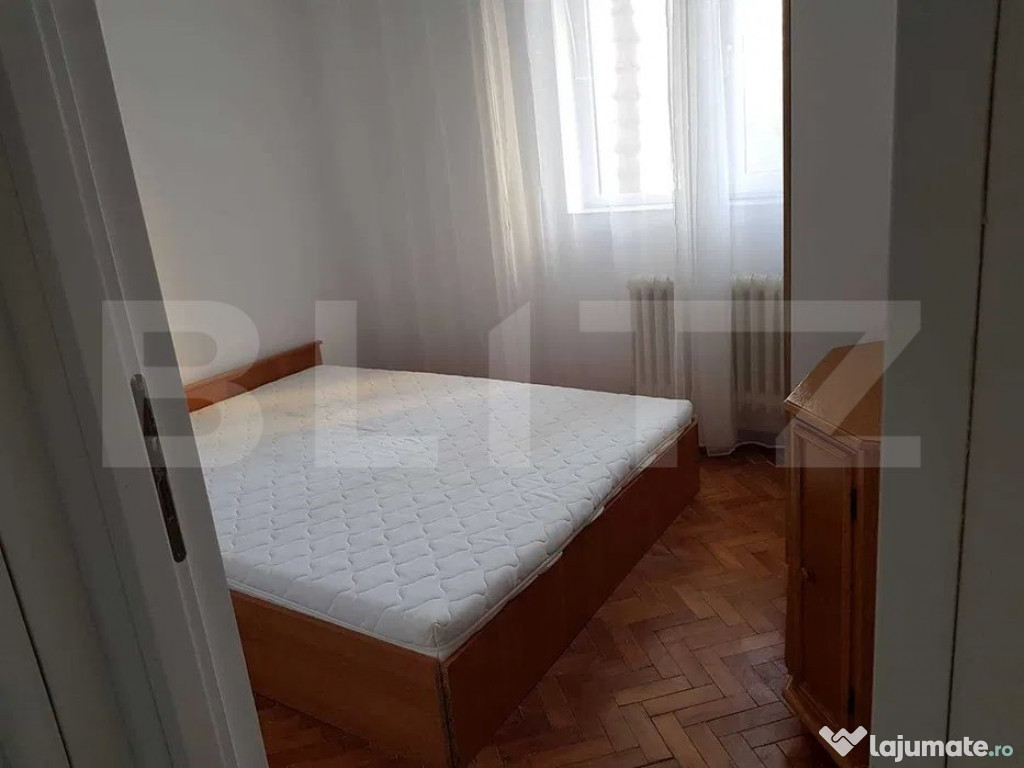 2 camere de inchiriat, 40 mp utili, zona complex Diana, mobi