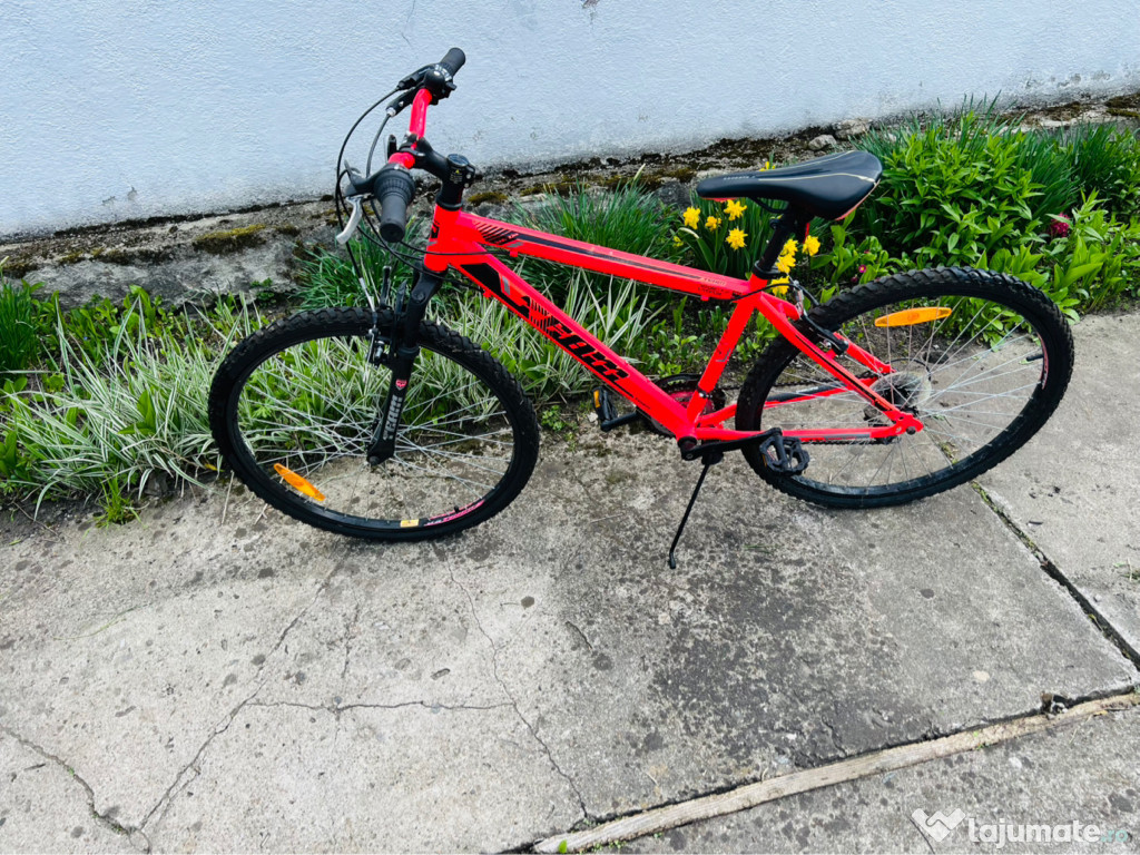 Biciclete stare bună de funcționare după cum se văd în poze