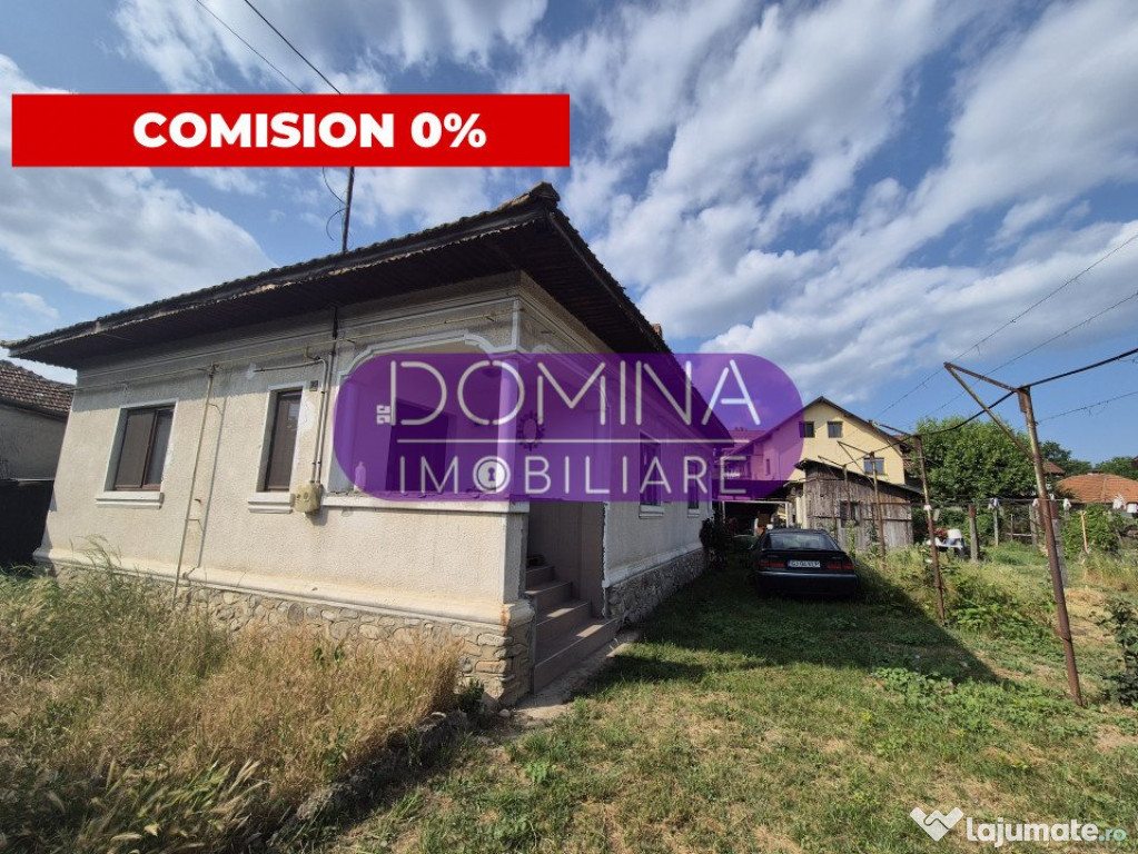 Casa situata in Targu Jiu, str. Bistrita - zona Panduri