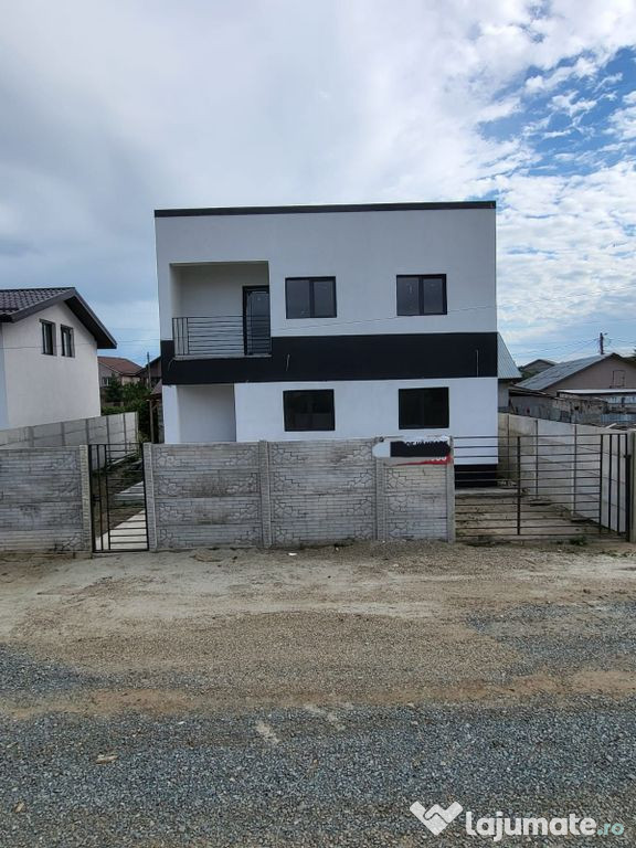Casa P+1 - 142,80 mp - Pantelimon