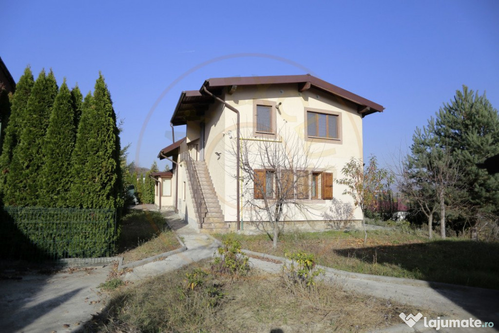Inchiriere Casa superba Maracineni-Argeselu