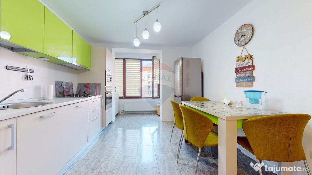 Apartament 3 camere de închiriat Bd. Victoriei - zona Ce...