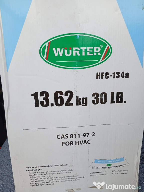 Freon r134a 1500lei