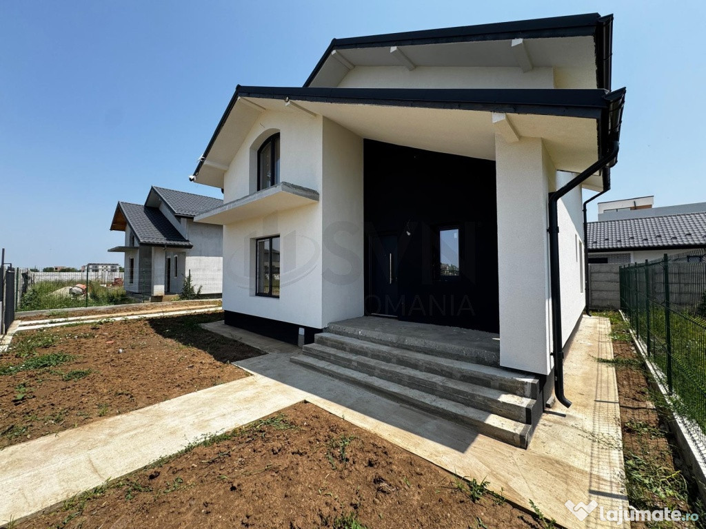 Casa de l Tunari l 5 camere