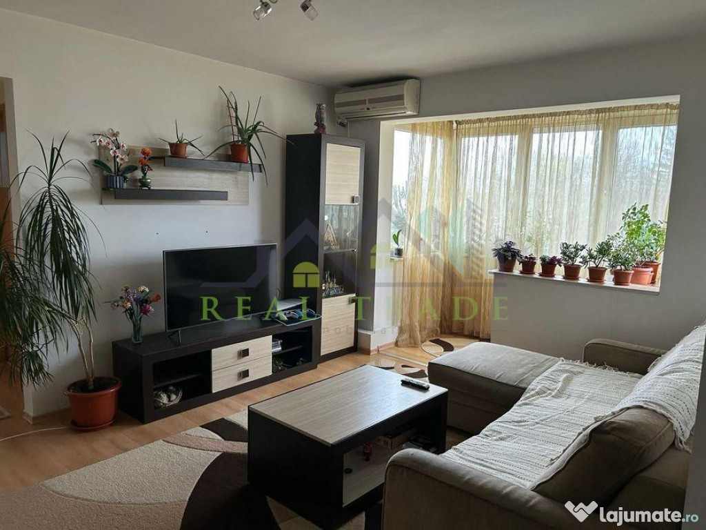 Apartament 2 camere zona Gemenii- Saturn