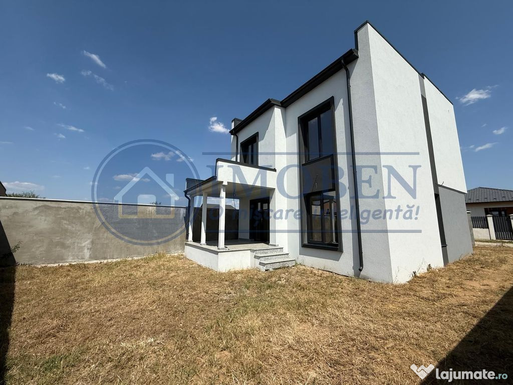 Casa P+1 Selgros-3 Dormitoare-2 Bai-Living-Bucatarie-250m...