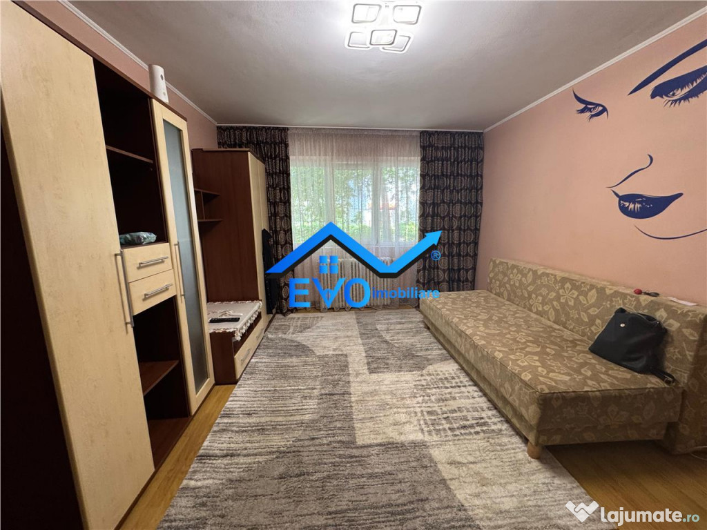 Apartament cu 2 camere , parter inalt, Pacurari , Iasi