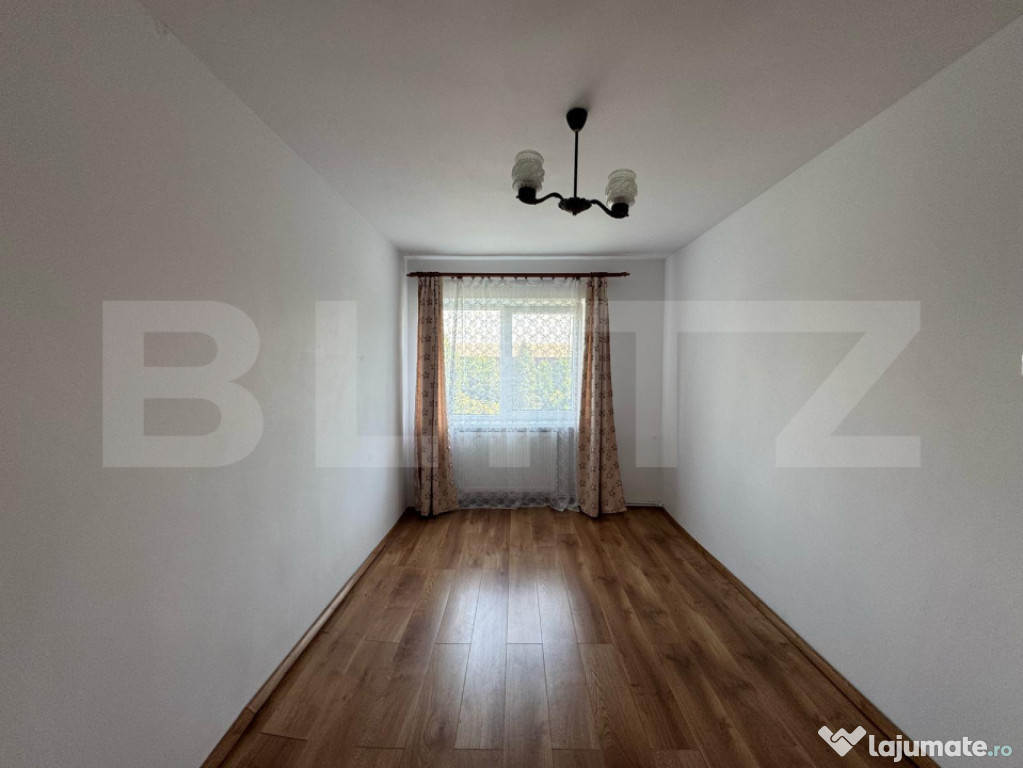 Apartament cu 2 camere, 46 mp in Gojdu