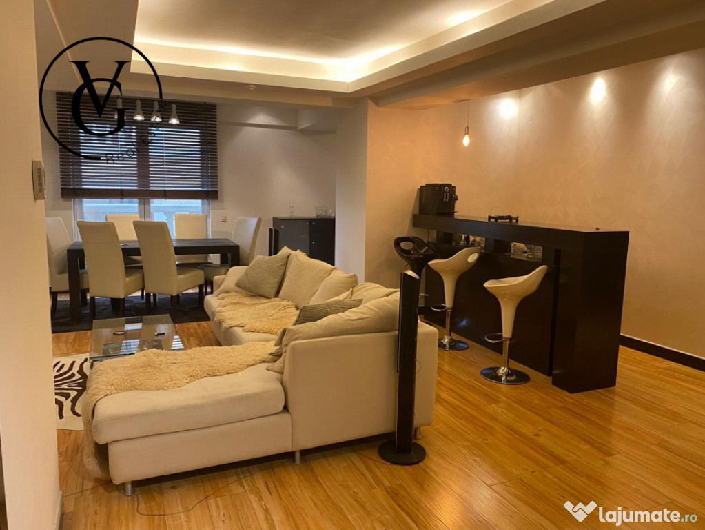 Apartament 3 camere -Herastrau Complex Perssepolis