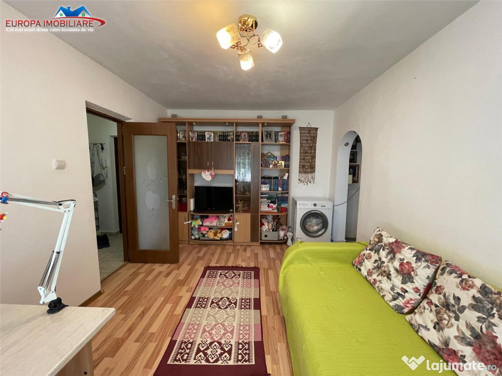 Apartament cu 2 camere de zona 23 August Tulcea