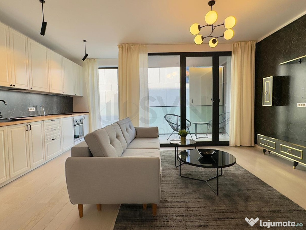 Apartament cu 2 Camere in Win Herastrau
