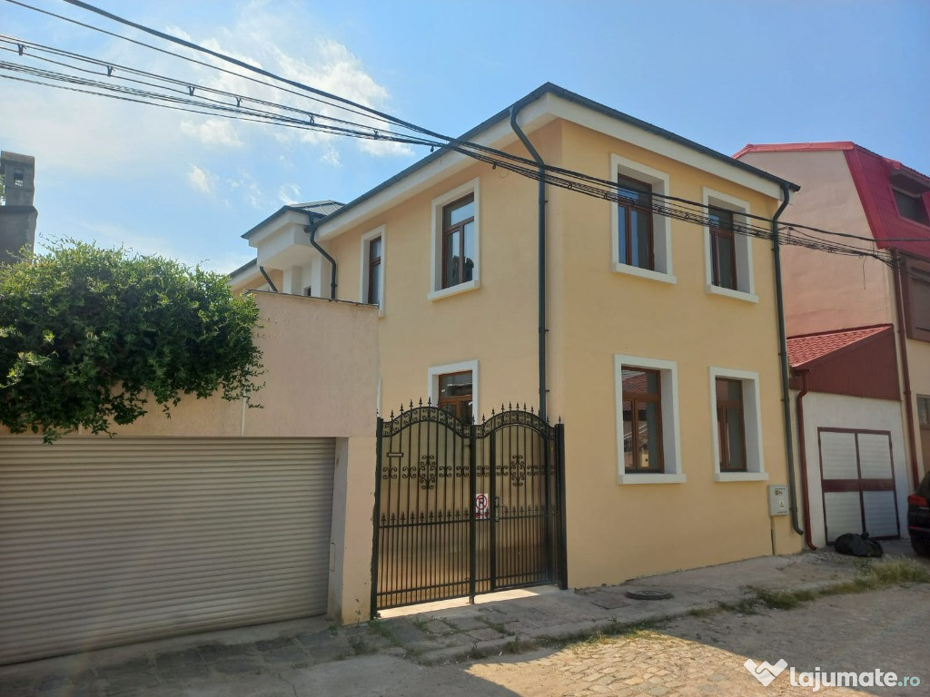 Vand casa noua Tribunalul Braila sau schimb cu apartament in Bucuresti