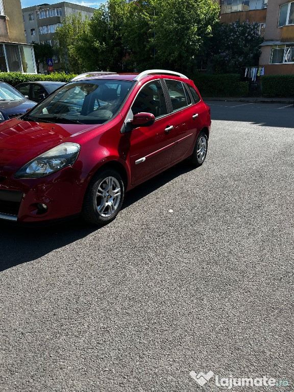Renault Clio 3 2010
