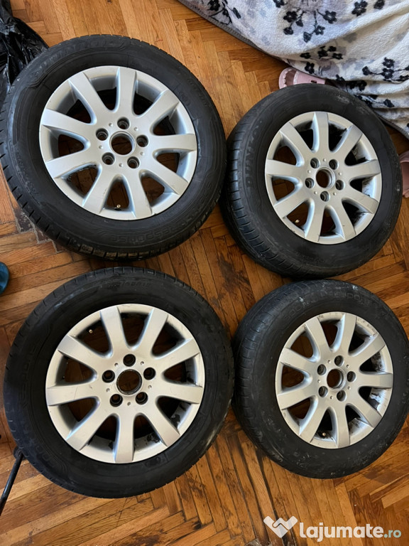 Jante golf5 195/65/R15