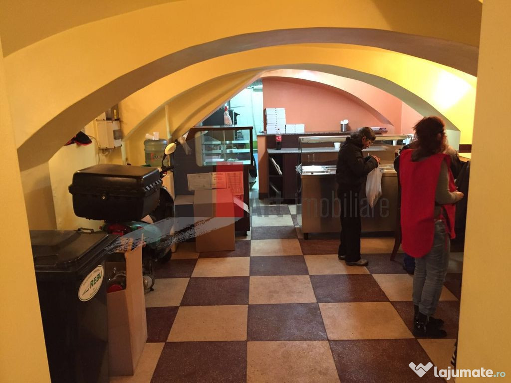 Inchiriez spatiu comercial Sector 3 /70 mp