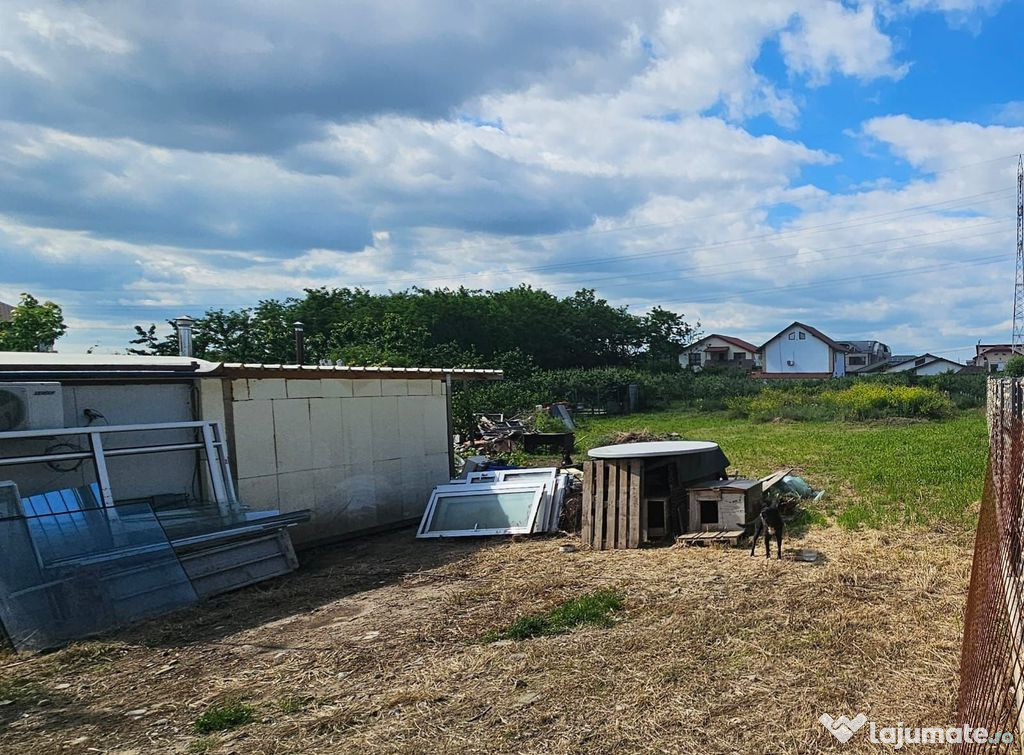 Teren de vânzare – 1111 mp – Galati, zona Metro, Str...