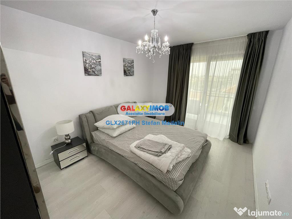 APARTAMENT 2 CAMERE DE LUX - ZONA ALBERT, PLOIESTI